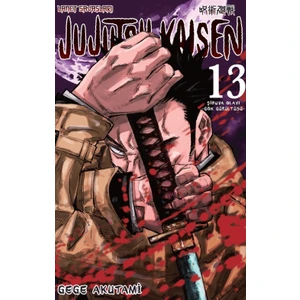 Jujutsu Kaisen 13. Cilt  -  Gege Akutami