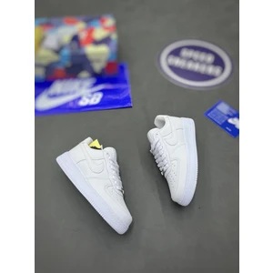 Speed Sneakers Airforce 1 Air Force 1 '07 Sneaker Düz Taban Kadın Erkek Unisex Günlük Spor Ayakkabı