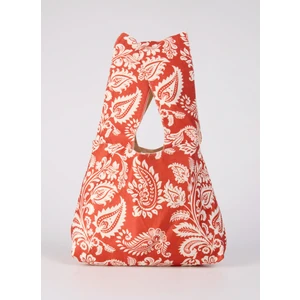 Kırmızı Kadın El Çantası Blaır