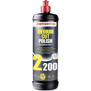 2200 Medium Cut Polish Orta Der.Çizik Gid.Pasta 1 Lt