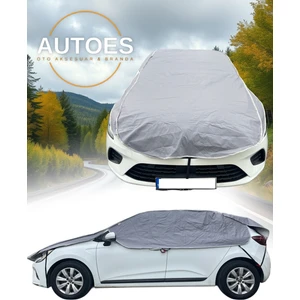 Fiat Punto pratik Vinleks Yarım Oto Brandası Lüx Kalite Kalın