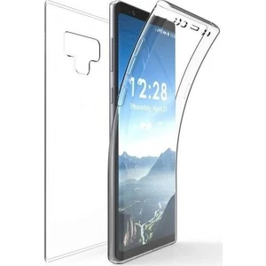 Samsung Note 9 Çift Taraflı Silikon Kılıf