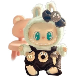 Sunflower 01 Labubu Pvc Heykelcik Kawaii Bebek Çocuk Yılbaşı Si 1 Kutu (Yurt Dışından)