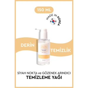 Black Head&Deep Pore Cleansing Oil 150 ml