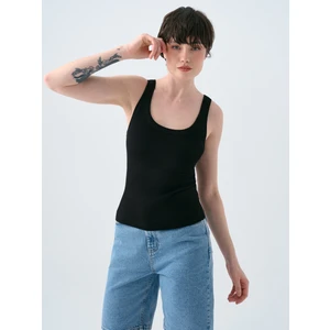 Slim Fit Kadın Atlet