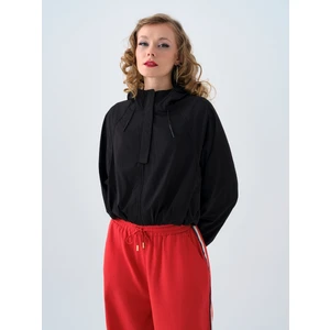 Oversize Kadın Yağmurluk