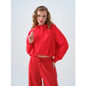 Oversize Kadın Yağmurluk