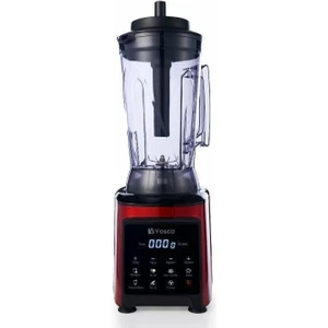 Dijital Bar Blender 4 Litre Kırmızı