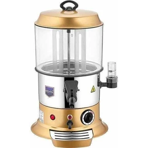 Gold Sahlep ve Çikolata Isıtıcı