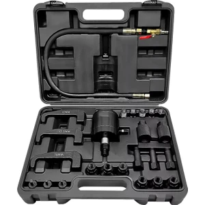Nt Tools NT3501 Havalı Enjektör Çektirme Seti 24 Parça