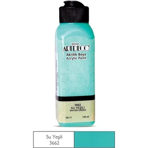 Su Yeşili Akrilik Boya 140 Ml