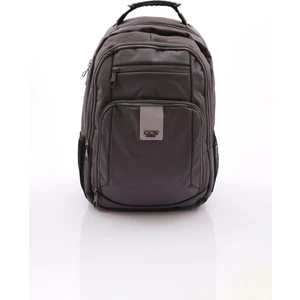 Ççs 51448 Laptop Bölmeli Gri Sırt Çantası