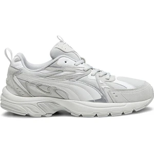 Milenio Tech Suede Unisex Günlük Ayakkabı 39348902 Gri