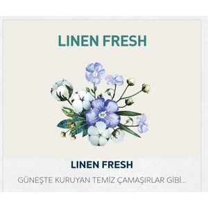 Lınen FRESH-220ML Scento Ortam Kokusu
