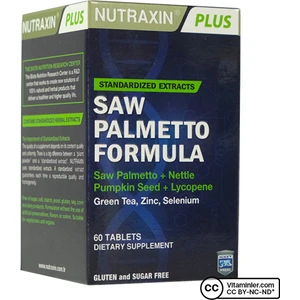 Saw Palmetto 60 Tablet