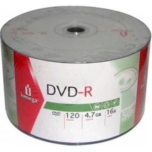 Dvd-R 4.7Gb 120 Dk 16X 50 Adet Orjinal