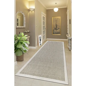 Sisal Bordürlü Jut Hasır Kaymaz Taban 1504