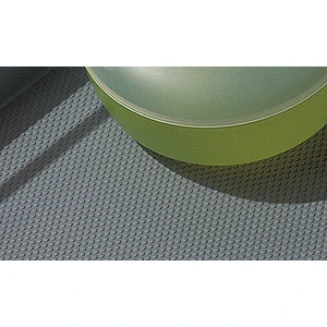 48cm X 5m -AÇIK GRİ KABARTMA NOKTA DESENLİ SUNİ DERİ Çekmece içi Kaydırmaz Halı, Raf Örtüsü