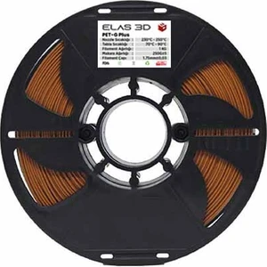 PETG Plus Filament Kahverengi 1.75MM 1kg