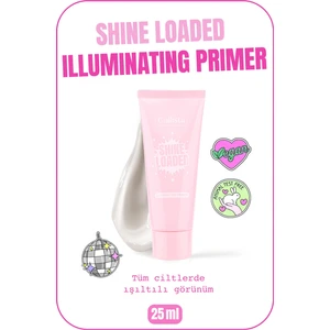 Shine Loaded Illuminating Primer Işıltılı Makyaj Bazı