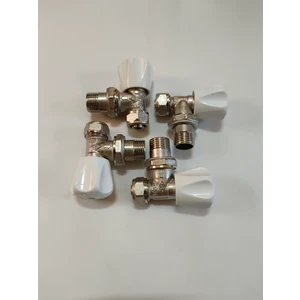 Şimaş Havlupan Kalde Pex Köşe Radyatör Vanası 1/2 (4 Adet)