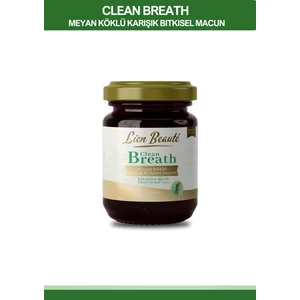 Lien Beaute Clean Breath Meyan Köklü Karışık Bitkisel Macun 240 gr