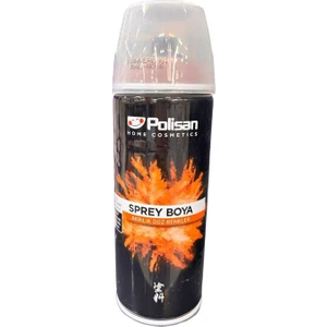 Akrilik Sprey Boya Kahve-RAL8016