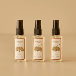 Mandarin Tree Kolonya 3'lü Turuncu (50 ml)