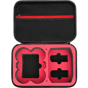 Djı Neo Saklama Kutusu Taşınabilir Çanta Saklama Kutusu Çantası Djı Neo Drone Aksesuarları Kırmızı Liner (Yurt Dışından)