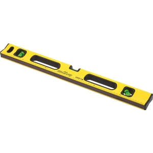 60 cm Alüminyum Alaşım Güçlü Mıknatıslı Yüksek Hassasiyetli Su Terazisi (Yurt Dışından)