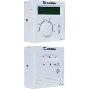 RF 6001 Kablosuz Oda Termostatı