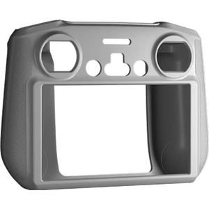 Djı AIR3/MINI4PRO Ekran Uzaktan Kumanda Koruyucu Kılıf Rc2 Silikon Kılıf Drone Aksesuarları Gri (Yurt Dışından)