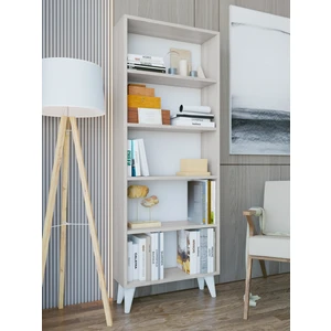 Kitaplık Cordoba 5 Raflı Açık Kitaplık