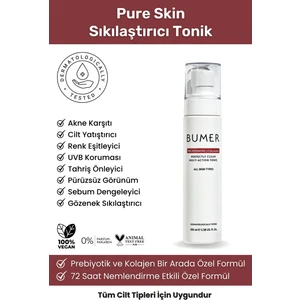 Prebiyotik  Çok Yönlü Etkili Yüz Toniği 100ml.