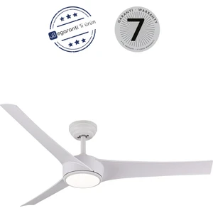 PF52RC 100W  Dekoratif Tavan Tipi Vantilatör