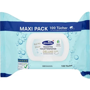 Islak Tuvalet Kağıdı Maxi Med 100'LÜ