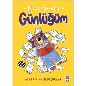 Kitap Okuma Günlüğüm - Anıl Basılı