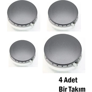 Beko Altus Grundig Ocak Döküm Şapka Bek Takımı Mat