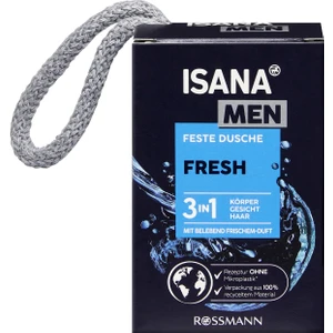 Men Katı Duş Jeli 3in1 100 gr