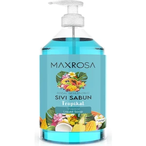 Dermokil Maxrosa Sıvı Sabun Tropikal 750 ml