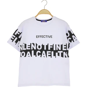 Erkek Çocuk T-Shirt