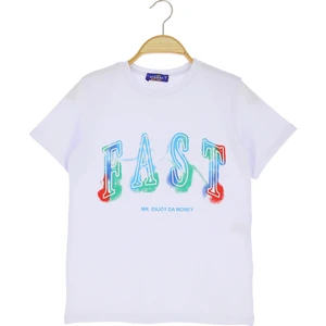 Erkek Çocuk T-Shirt