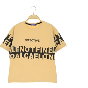 Erkek Çocuk T-Shirt