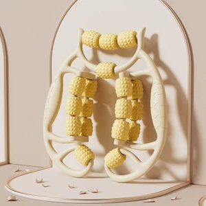 Bi Gru Profesyonel Selülit Masaj Aleti - Kalça ve Baldır Için 3D Döner Toplu Model (Yurt Dışından)