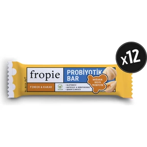 Probiyotik Bar Fındık & Kakao Yeni x 12 Adet