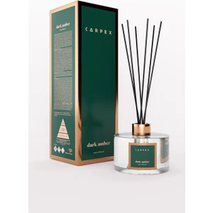 Çubuklu Ev Ofis Oda Kokusu Dark Amber 110 ML