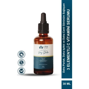 Clea 3 Element Vitamin C 10% Serum