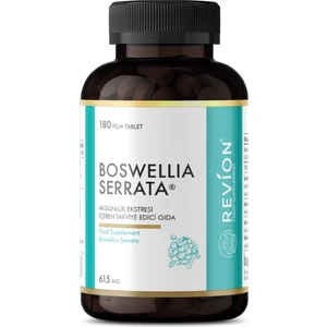 Boswellia Serrata İçeren Takviye Edici Gıda