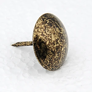 Kabara - Eskitme Antik Kabara / Raptiye 11 mm 50 Adet