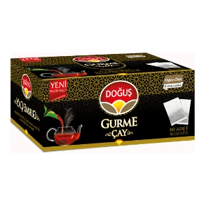 Gurme Demlik Poşet Çay 100X3,2gr
